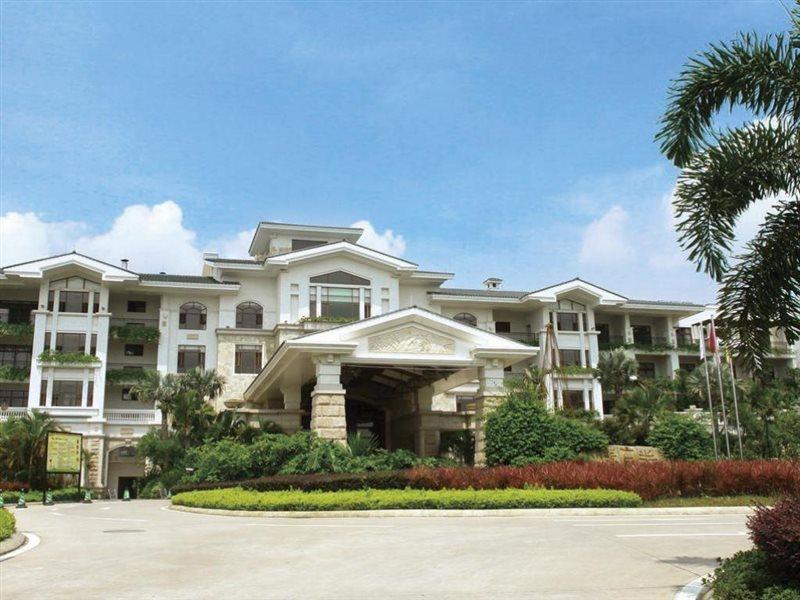 Country Garden Holiday Islands Hotel Guangzhou Exterior foto