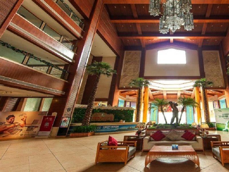 Country Garden Holiday Islands Hotel Guangzhou Exterior foto