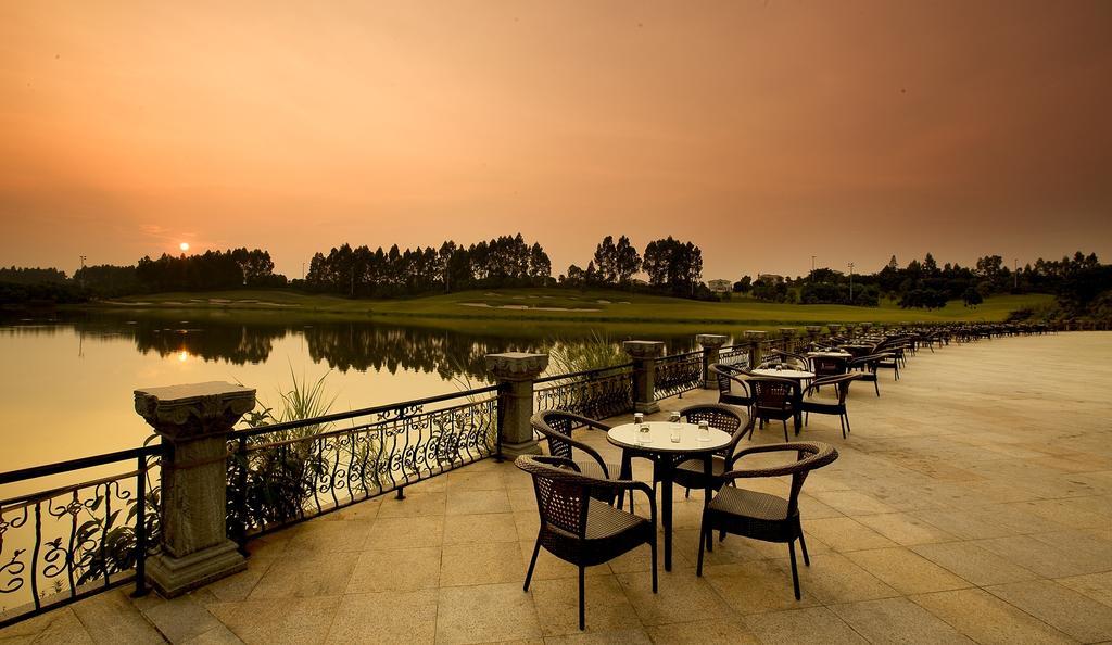 Country Garden Holiday Islands Hotel Guangzhou Exterior foto