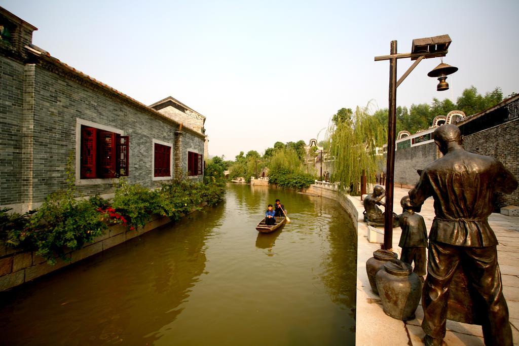 Country Garden Holiday Islands Hotel Guangzhou Exterior foto