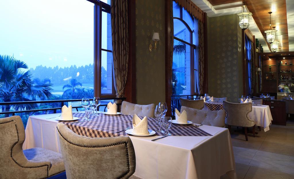 Country Garden Holiday Islands Hotel Guangzhou Exterior foto