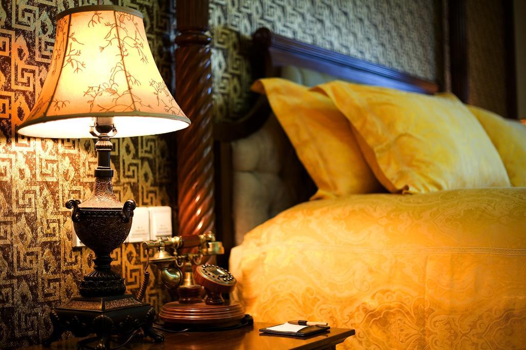 Country Garden Holiday Islands Hotel Guangzhou Quarto foto