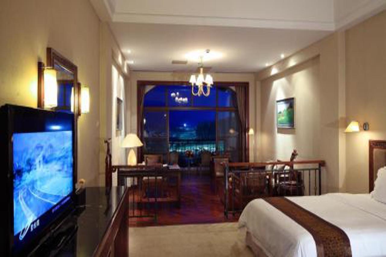 Country Garden Holiday Islands Hotel Guangzhou Exterior foto