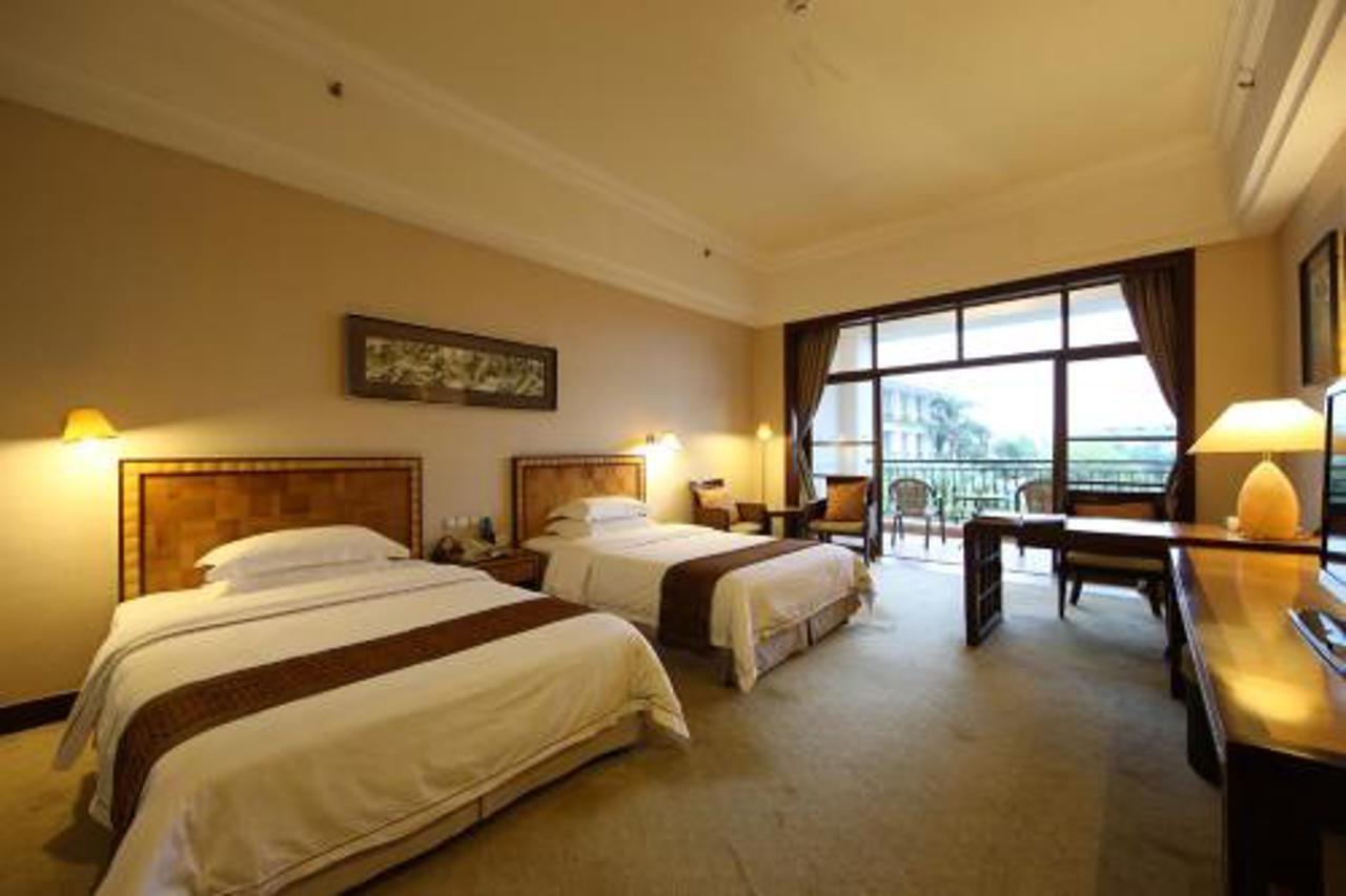 Country Garden Holiday Islands Hotel Guangzhou Exterior foto