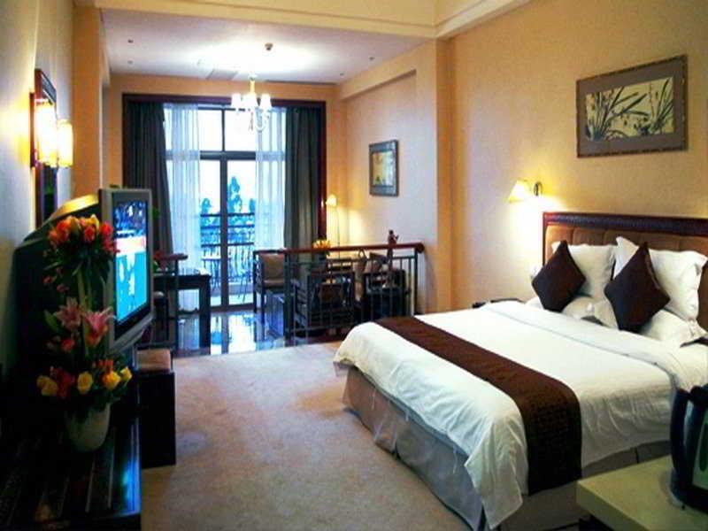 Country Garden Holiday Islands Hotel Guangzhou Exterior foto