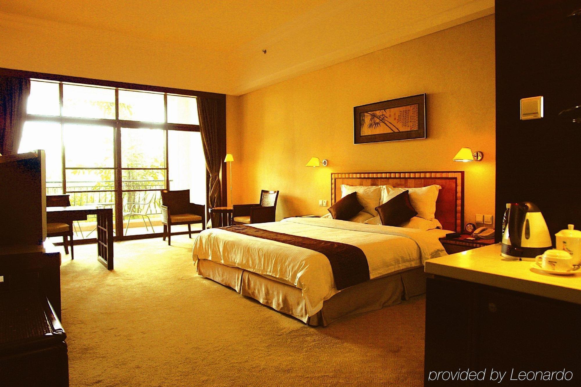 Country Garden Holiday Islands Hotel Guangzhou Quarto foto