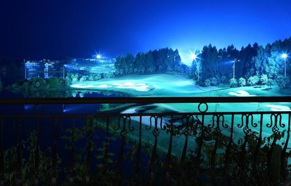 Country Garden Holiday Islands Hotel Guangzhou Exterior foto