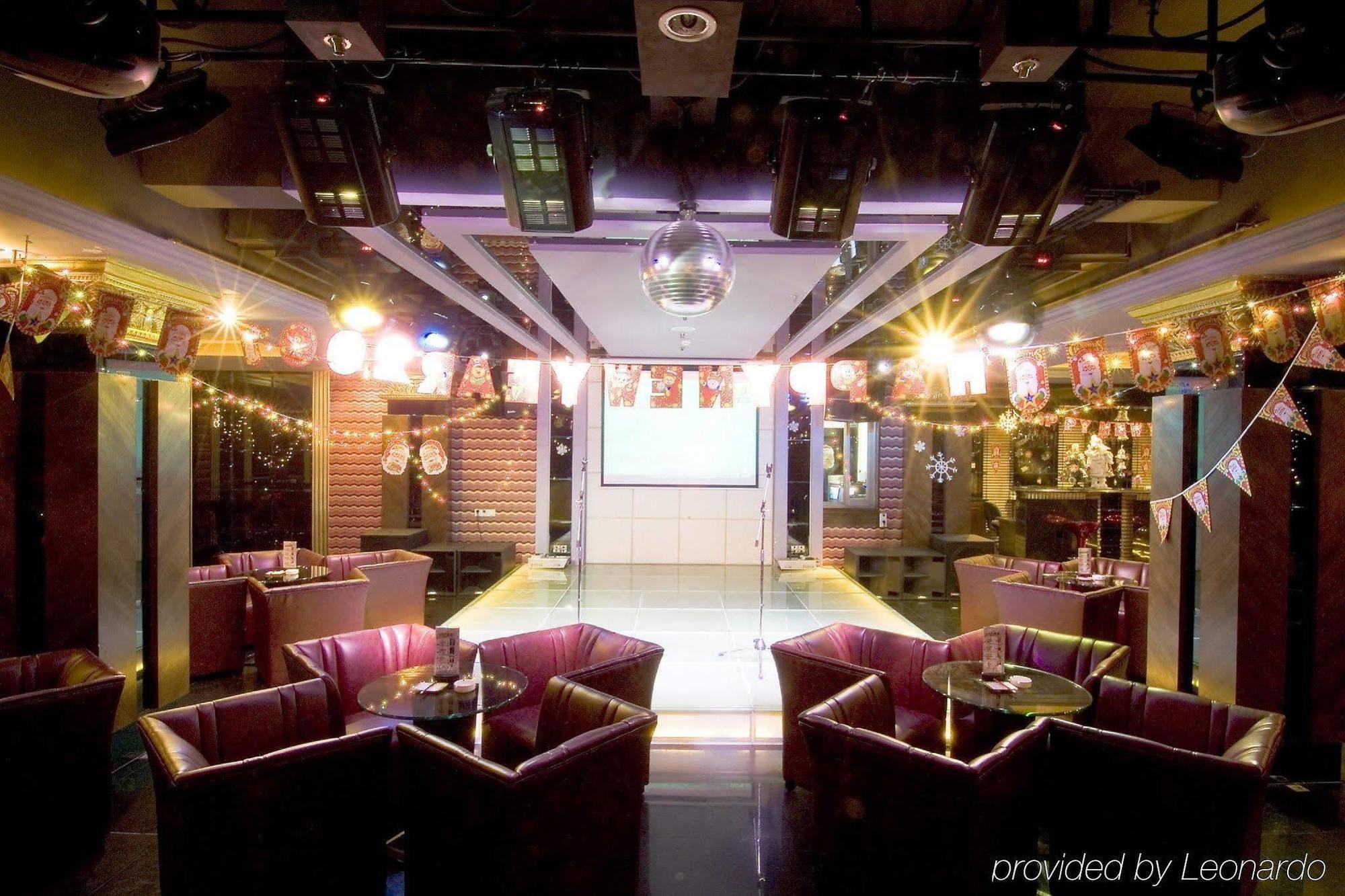 Country Garden Holiday Islands Hotel Guangzhou Interior foto