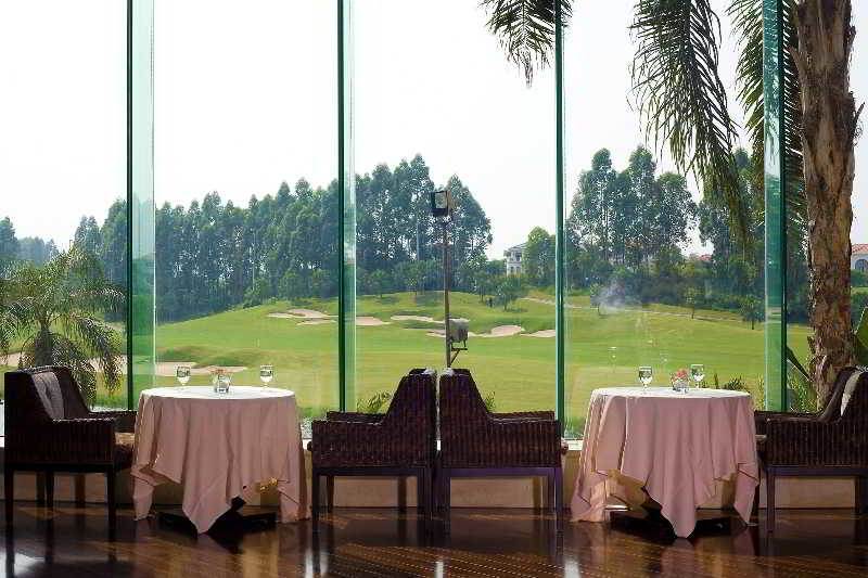 Country Garden Holiday Islands Hotel Guangzhou Exterior foto